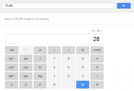 Самые полезные запросы в поисковом сервисе Google