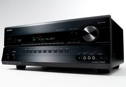 Ресиверы способные поддерживать 3D от Onkyo
