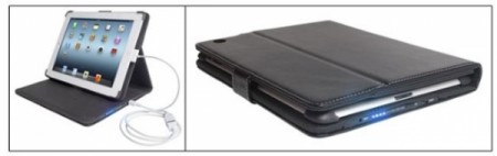 Props Power Case   чехол с зарядкой для Apple iPad