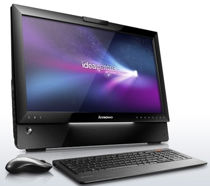 Моноблочные компьютеры Lenovo IdeaCentre B340 и B540