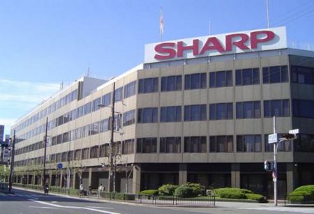 Новая технология 3D от корпорации Sharp