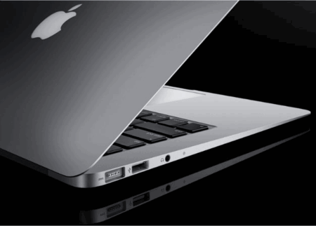 Апгрейд ноутбуков Apple    