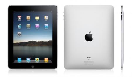 300 тысяч проданных планшетов iPad за сутки