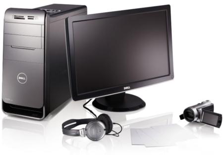 Новый десктоп от Dell
