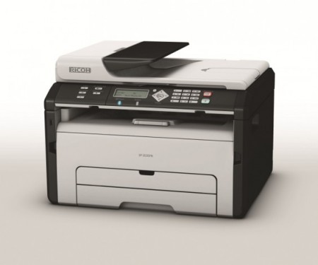 Ricoh представил 3 новых устройства на российском рынке