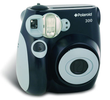Снова Polaroid, «живи настоящим»