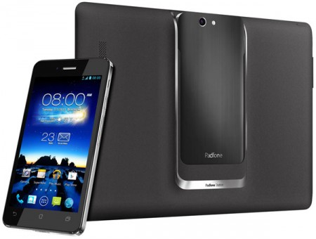 Новый ASUS Padfone Infinity на платформе Snapdragon 600