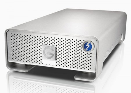 G Drive/G Drive mobile   жетские диски для Apple 
