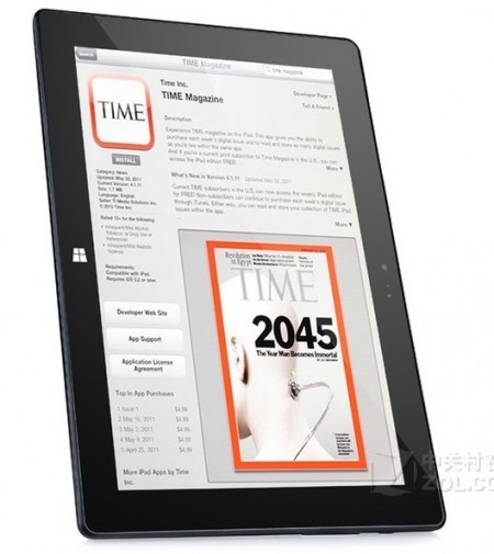 ViewSonic ViewPad 10i   новый планшет с 2 мя ОС