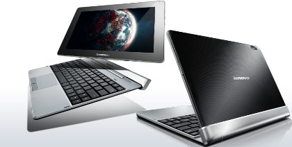 Новый планшет трансформер от Lenovo