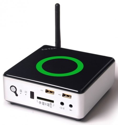 Новый Zbox Nano на Intel Haswell