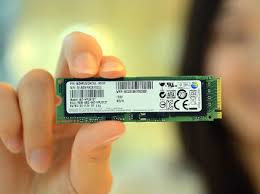 Samsung XP941   новая линейка SSD накопителей