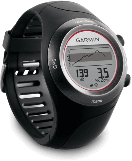 Две модели спортивных часов Garmin
