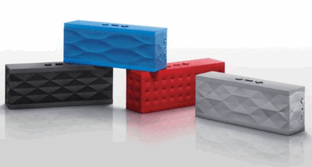 Спикер шкатулка от Jawbone