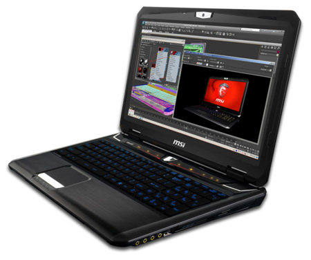 MSI решила переключиться на мобильные рабочие станции