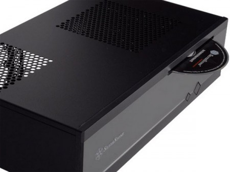 SilverStone Milo ML05   мультимедийный корпус за 37,5 евро