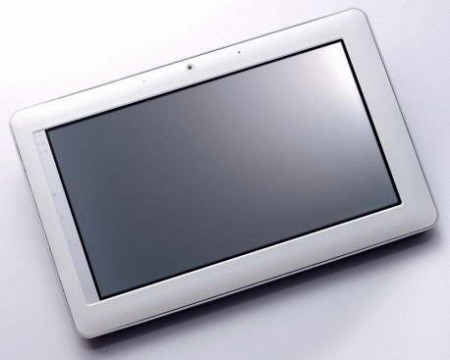 Intel планирует продвигать планшет StoryBook на платформе Medfield наравне с Classmate PC
