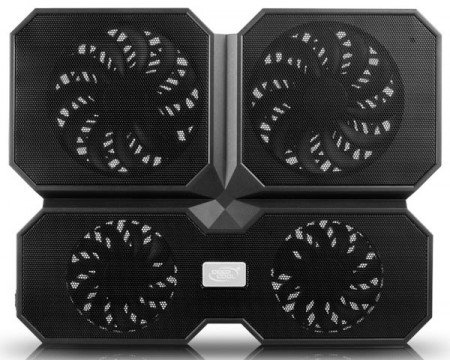 Deepcool выпустила подставку с охлажедением Multi Core X6