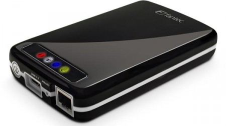 Fantec представила Wi Fi корпус для HDD/SSD