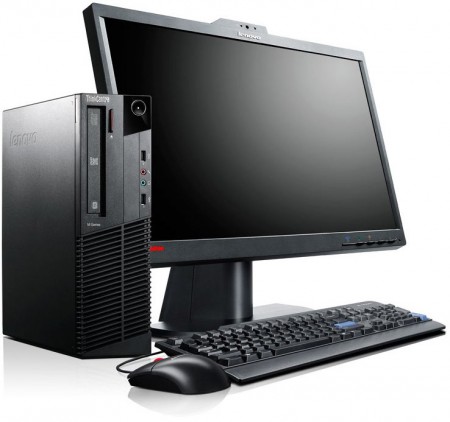 Бизнес десктоп ThinkCentre M91p