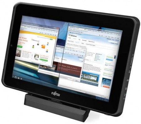 Windows планшет Stylistic Q550 Slate PC 