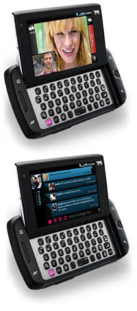Оригинальный смартфон Sidekick 4G