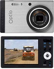 Клиентский дизайн для Optio RS1500