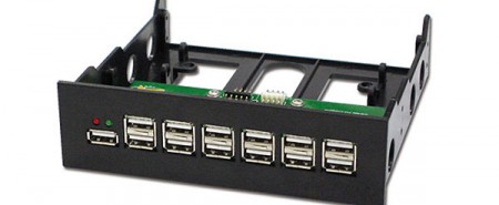 Как через USB обеспечивается питание периферийных устройств?