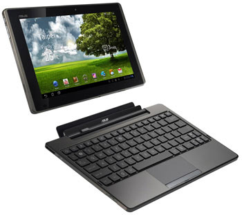 Eee Pad Transformer от Asus