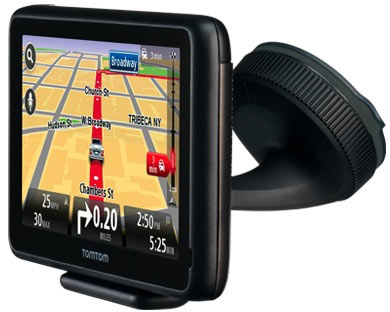 Семейство навигаторов от TomTom
