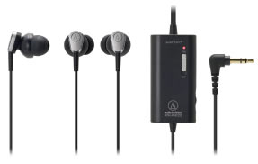 Интересные наушники от Audio Technica