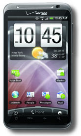 HTC ThunderBolt уже в продаже
