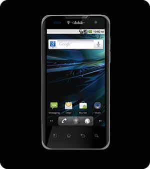 Android фон от LG