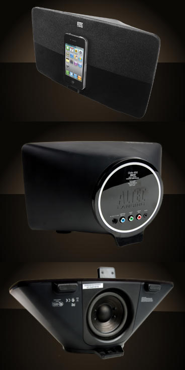 «Слушать видео» с Octiv 650 Speaker