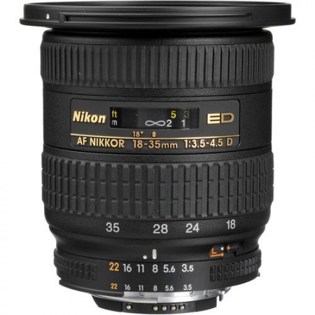 Nikon покажет на CP+ свою новую оптику Nikkor