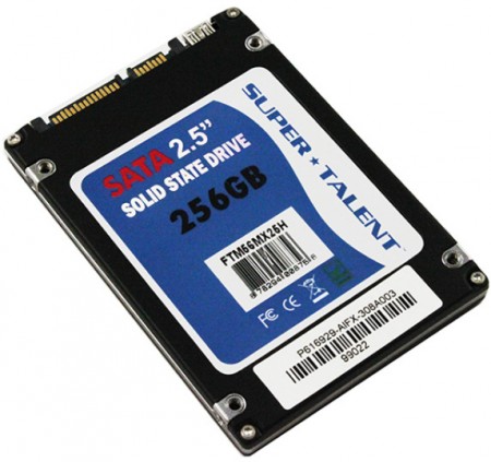 UltraDrive MX3   новые SSD накопители от Super Talent