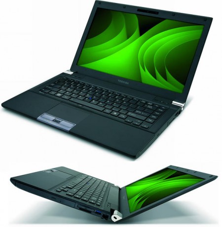 Новые ноутбуки Tecra от Toshiba