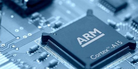 Большие планы ARM