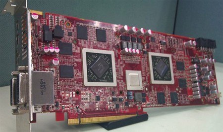 Видеокарта Radeon HD 6870