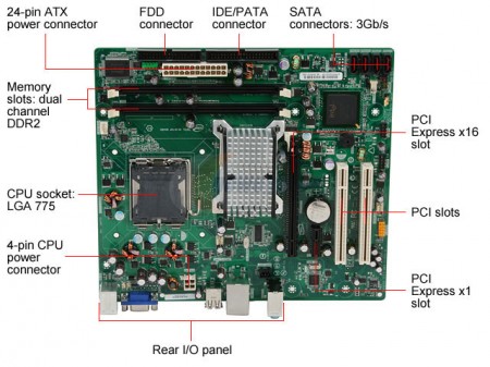 Какая должна быть температура материнской платы на чипсете Intel G31? 