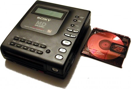 20 лет истории Walkman