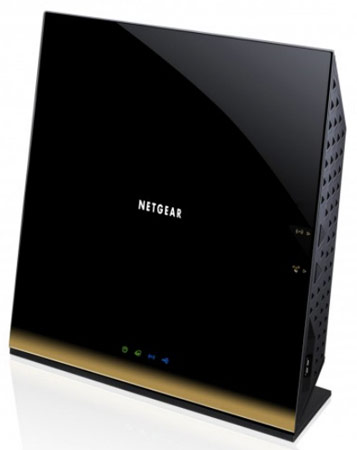 Компания NETGEAR выпустила первый в мире маршрутизатор стандарта 802.11ac