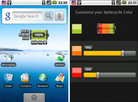 Какие еще существуют способы экономии заряда батарей Android смартфонов?