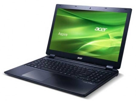Сенсорные ультрабуки от Acer