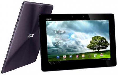 Планшет ASUS Eee Pad Transformer Prime уже доступен для предзаказа