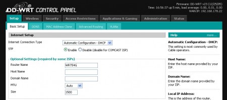 Для чего нужна прошивка DD WRT в сетевом роутере?