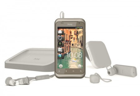 HTC Rhyme появился в магазинах России