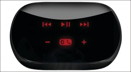 Переносная акустическая система Logitech Mini Boombox