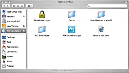 Для чего нужна программа WD SmartWare?