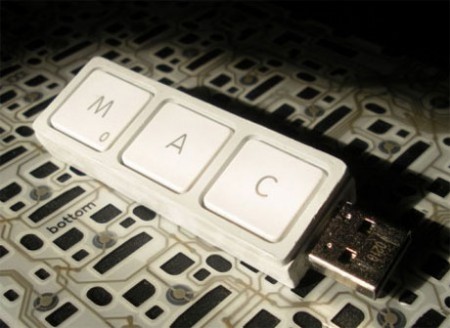 Как отформатировать Flash диск на платформе Mac? 